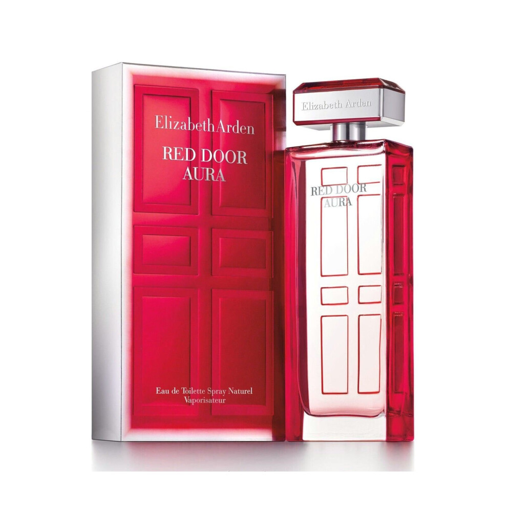 Elizabeth Arden Red Door Aura 50ml EDT Spray