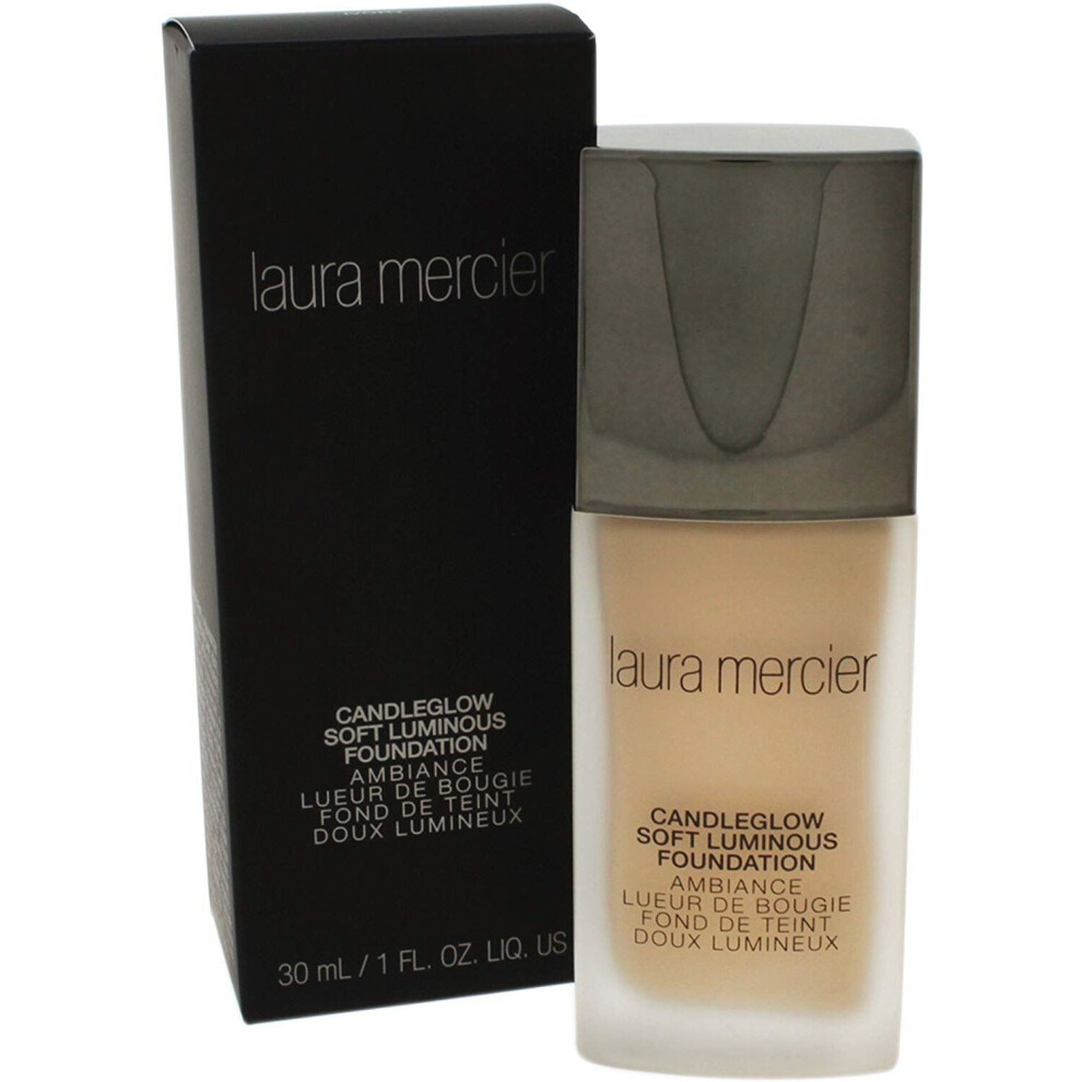 Laura Mercier Laura Mercier Candleglow Ivory     Soft Luminous Foundation 30Ml