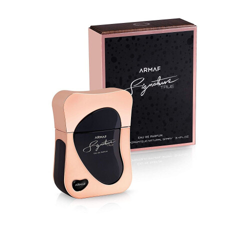 Armaf Armaf Signature True by Armaf Eau De Parfum Spray 3.4 oz για γυναίκες
