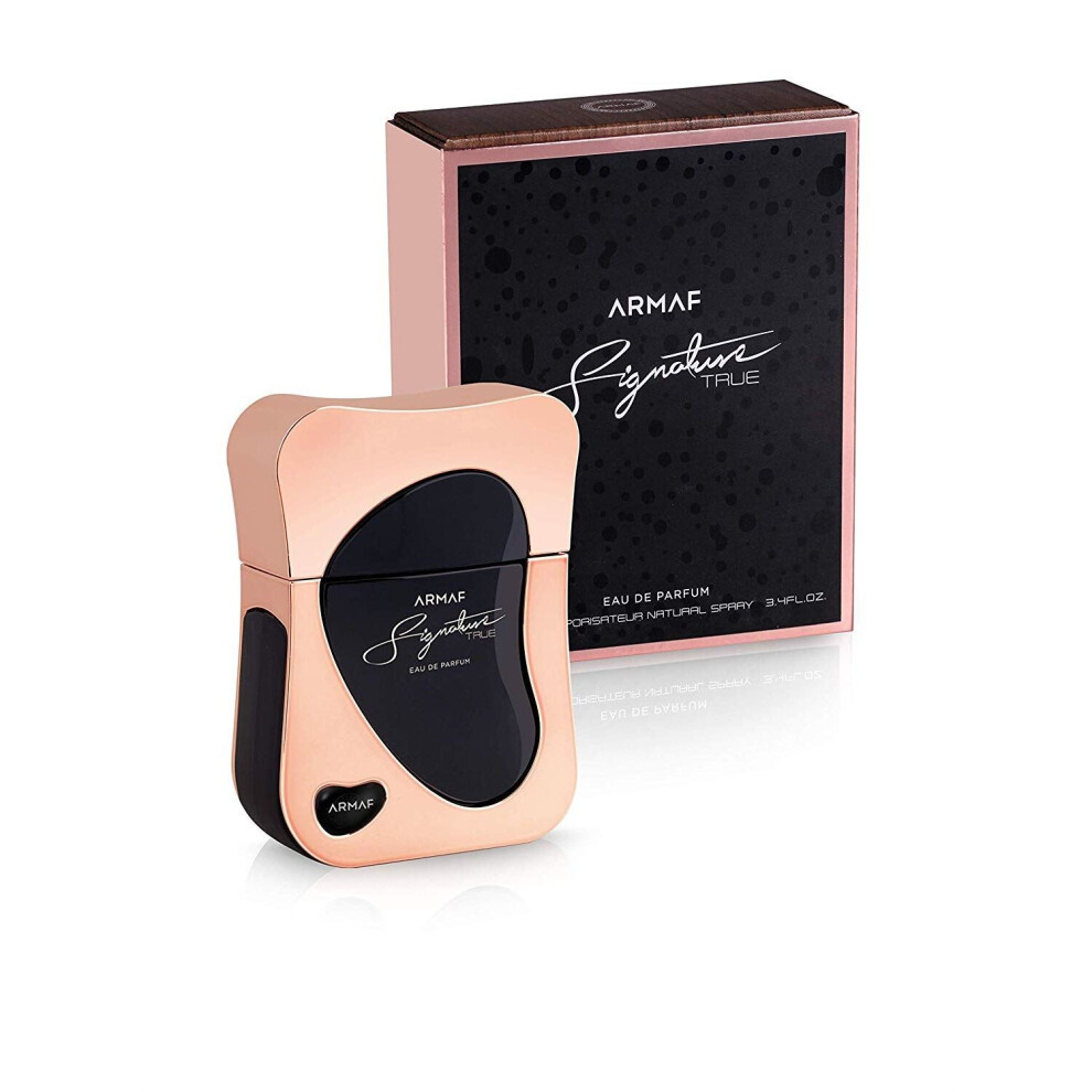Armaf Signature True by Armaf Eau De Parfum Spray 3.4 oz for Women