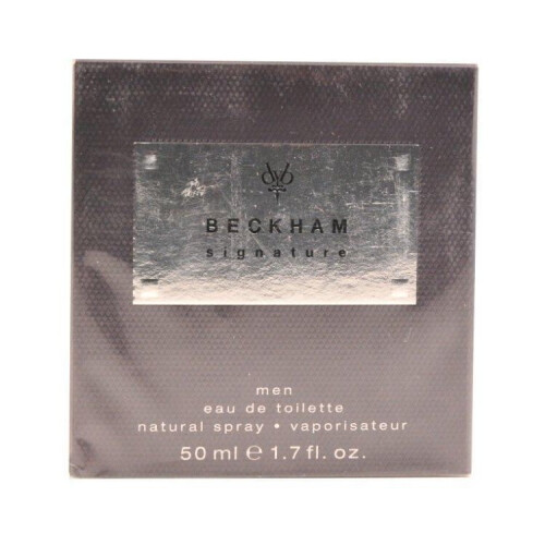 David Beckham Fragrances David Beckham Signature EDT 50ml Spray