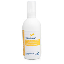 CleanAural Ear Cleaner Cleansing Solution for Dogs 250ml