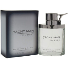 Myrurgia Myrurgia Yacht man victory voor mannen - 3.4 Ounce edt spray