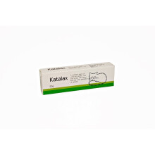 Katalax for Cats & Kittens Eliminates Hairballs & Furballs 20g Tube Supplement