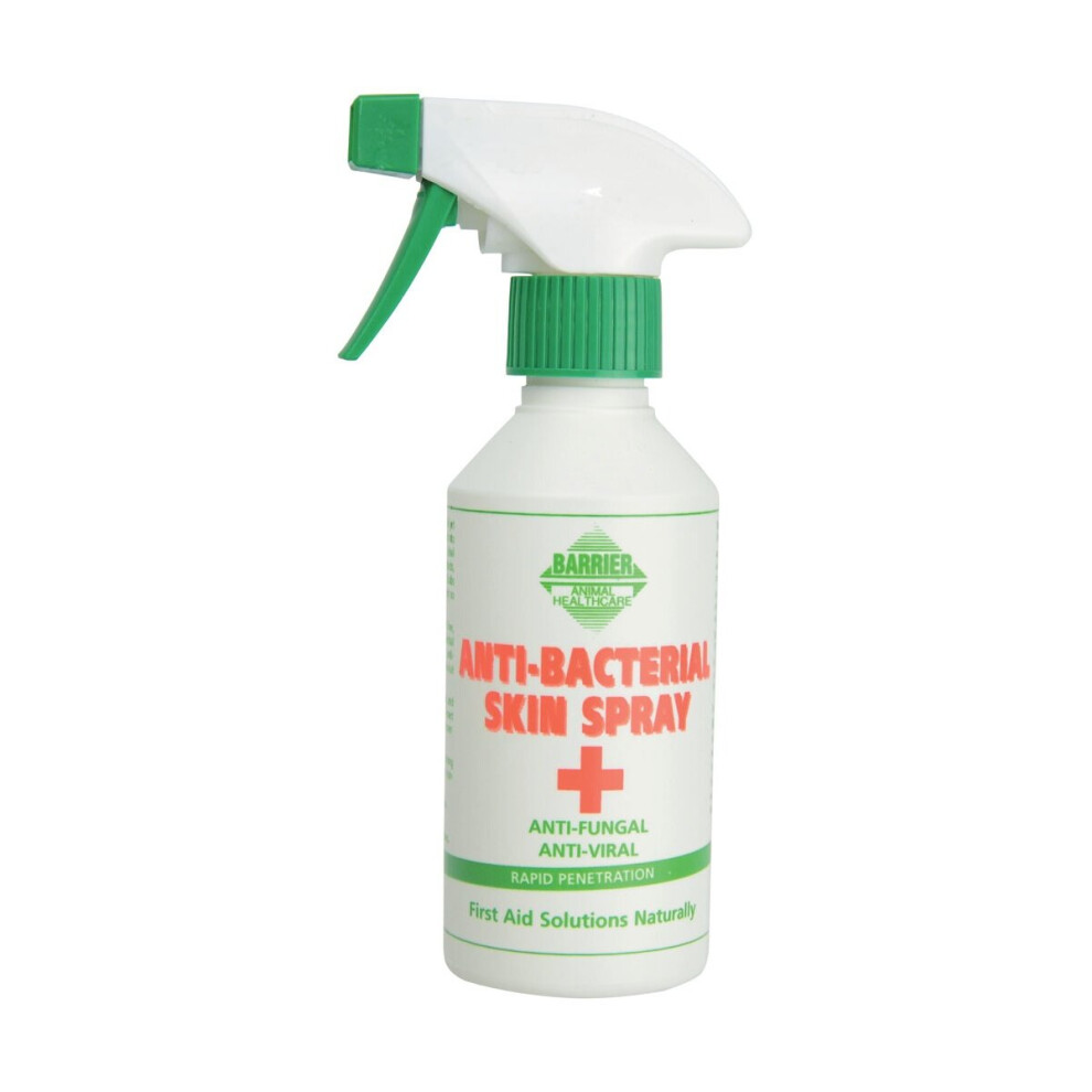 Barrier Equine Barrier Anti-Bacterial Skin Spray Liquid