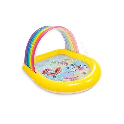 Intex Intex Rainbow Arch Spray pool 58" 2