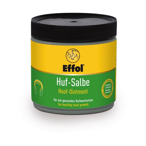 (500ml, Black) Effol Hoof Ointment Liquid