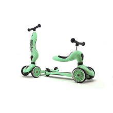 Scoot and Ride Highway Kick 1 Kiwi