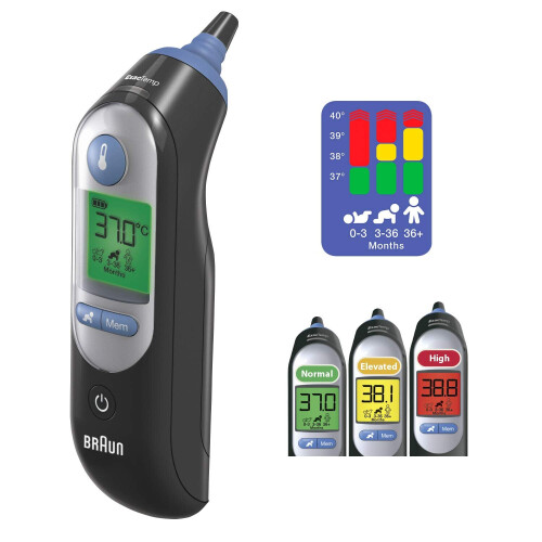Braun Braun ThermoScan 7 Ear thermometer 1
