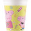 Peppa Pig Peppa Pig Paper Party Cups 8pk 1