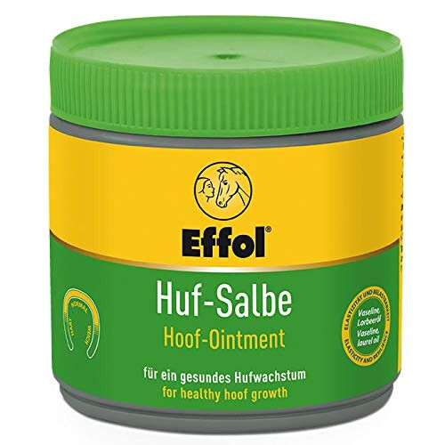 (5 litre, Green) Effol Hoof Ointment Liquid