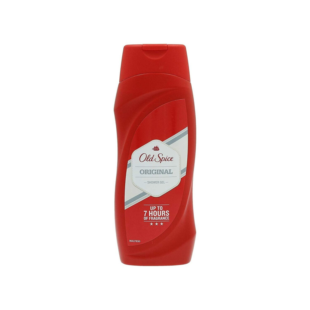 Old Spice Shower Gel 250Ml