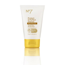 No7 Protect& Perfect Intense Advanced Facial Sun Protection SPF50+50ml