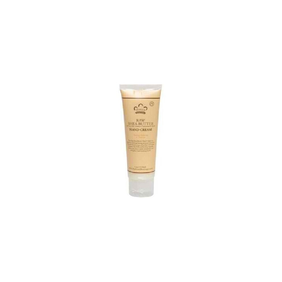 Nubian Heritage Cream Raw Shea Butter (1X4oz )