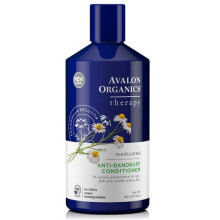 Avalon Organics, Anti-Dandruff Conditioner, Kamille, 14 oz (397 g)