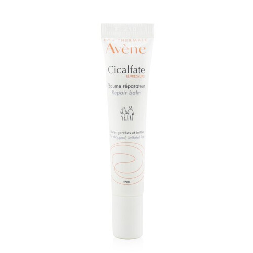 Avène Avène Cicalfate Επανορθωτική Κρέμα Χειλιών, Μακροχρόνια Ενυδάτωση για Ξηρά Χείλη