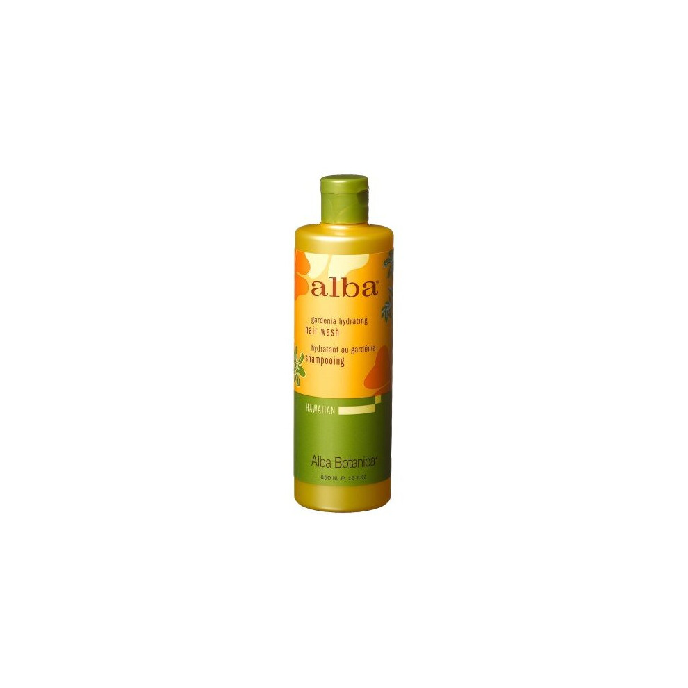 Alba Botanicals Alba Botanica Gardenia Hydrate Shampoo (1X12oz)
