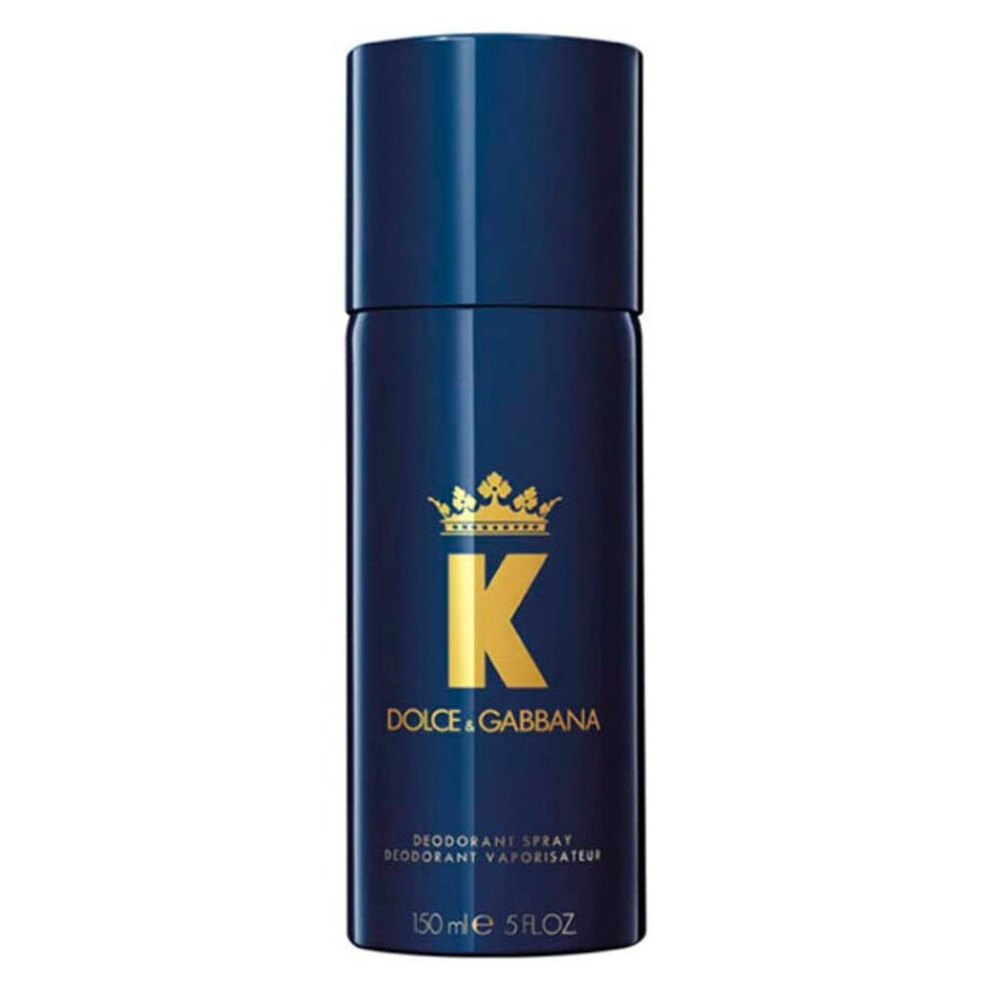 Dolce & Gabbana K Deodorant Spray 150ml