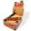 Raw Classic King Size Slim Natural Unrefined Rolling Papers 1