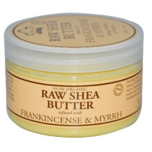 Nubian Heritage, Rohe Shea-Butter, Infundierte Shea-Butter, 4 Unzen (113 g)