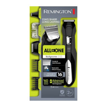 Remington All-In-One Multigroomer 3100 Rechargeable Cordless Trimmer, USB Powered PG6023