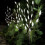3PK Solar Powered Tree Garden Lights | 60 LED Bulbs per Tree 5