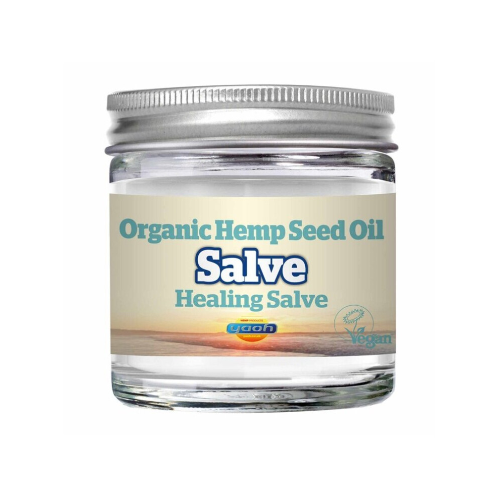 Organic Yaoh Healing Salve