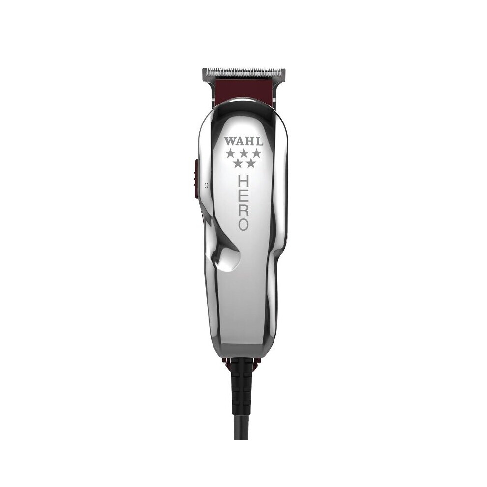 Wahl Corded 5 Star Academy Hero Trimmer Grooming Set