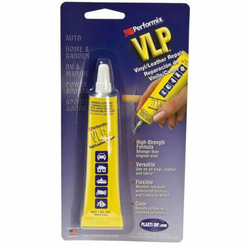 Plasti Dip (29ml) VLP - Bouncy Castle Repair - Clear