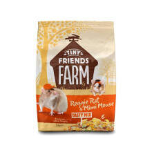 Tiny Friends Farm Reggie Rat Food 2.5kg