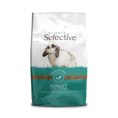 Science Selective Rabbit Food 10kg