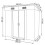 VidaXL vidaXL Gartenschuppen Grau Metall 8