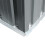 VidaXL vidaXL Gartenschuppen Grau Metall 7