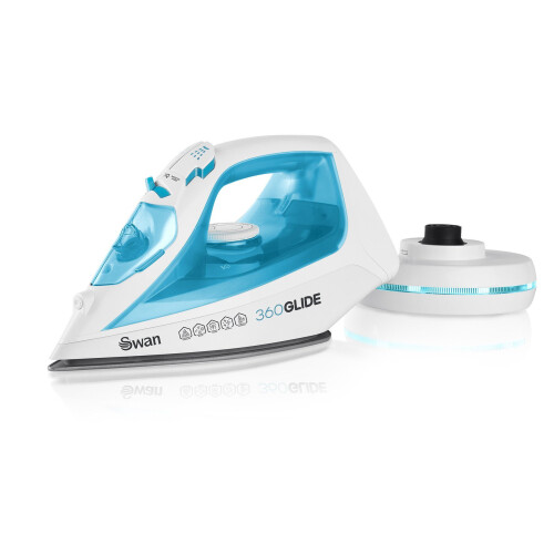 Swan Swan 2800W Cord/Cordless Iron 1