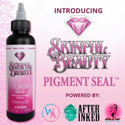 Skinful Beauty Pigment Seal for Permanent Makeup Microblading 2
