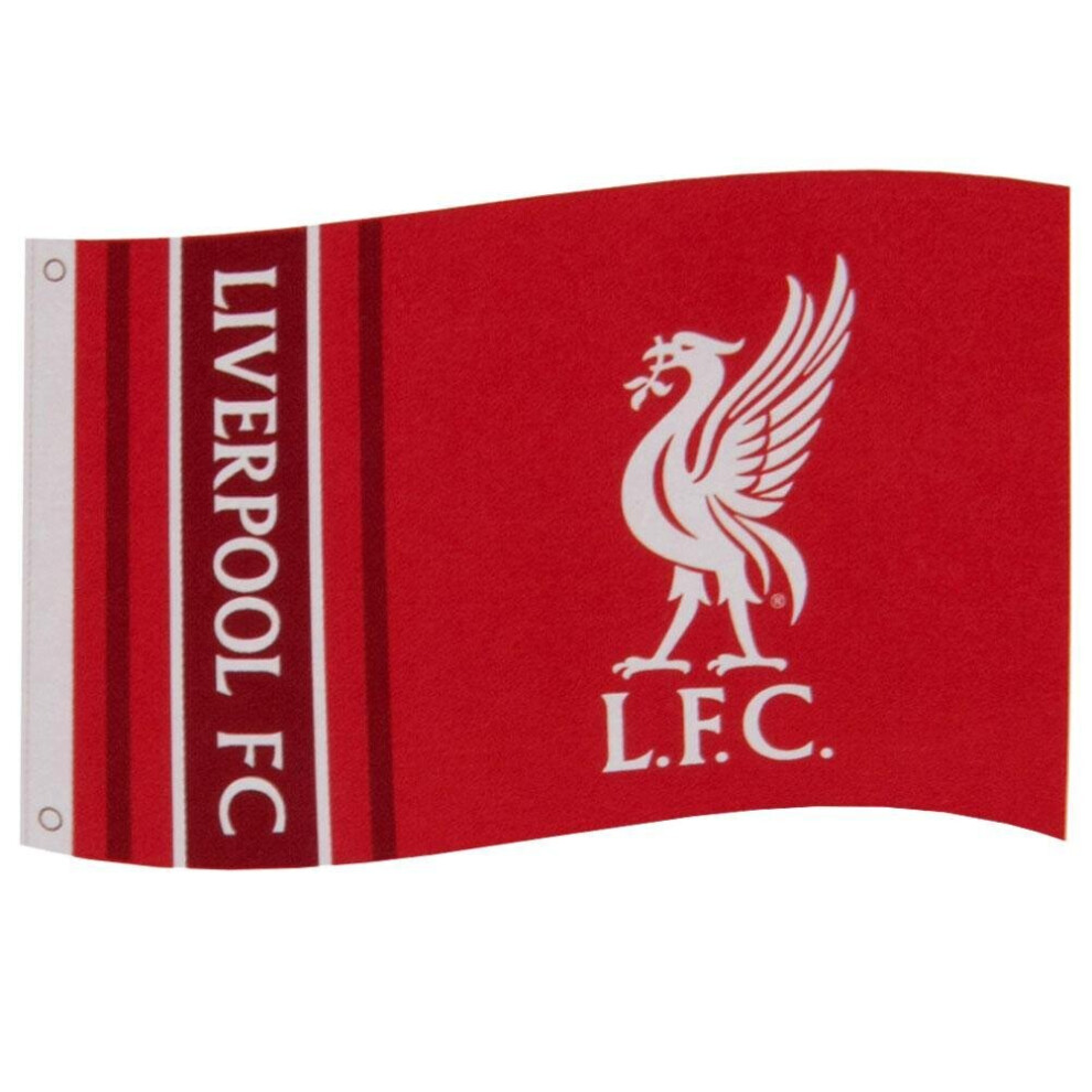Liverpool FC WM Flag