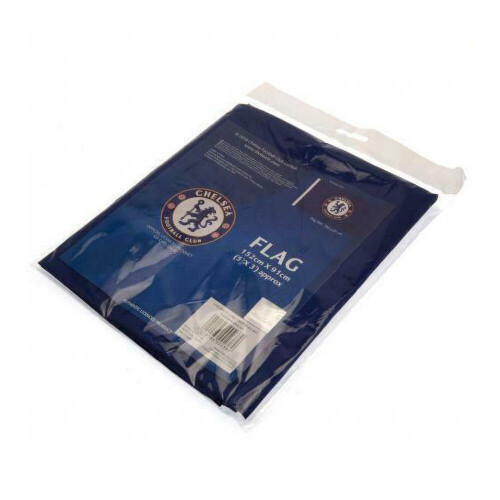 Chelsea FC Core Crest Flag 2
