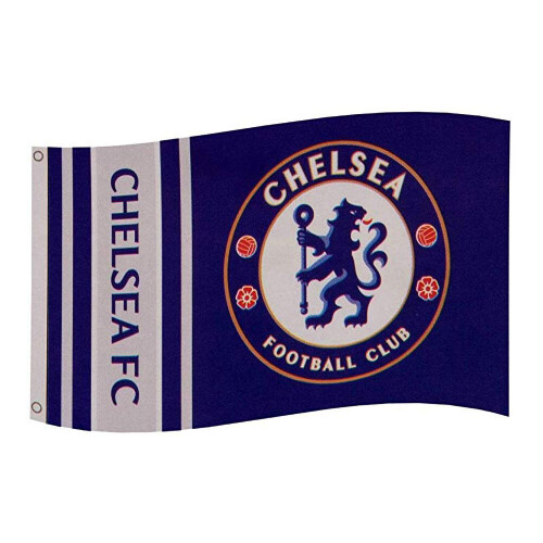Chelsea FC Core Crest Flag 1