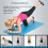 11pc Resistance Band Kit | Exercise Band Set 7