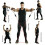 11pc Resistance Band Kit | Exercise Band Set 2