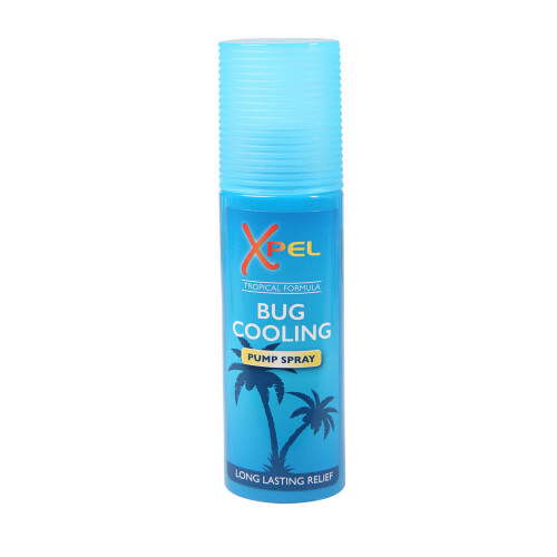 Xpel Xpel Bug Bite and Sting Reliefs Cooling Spray