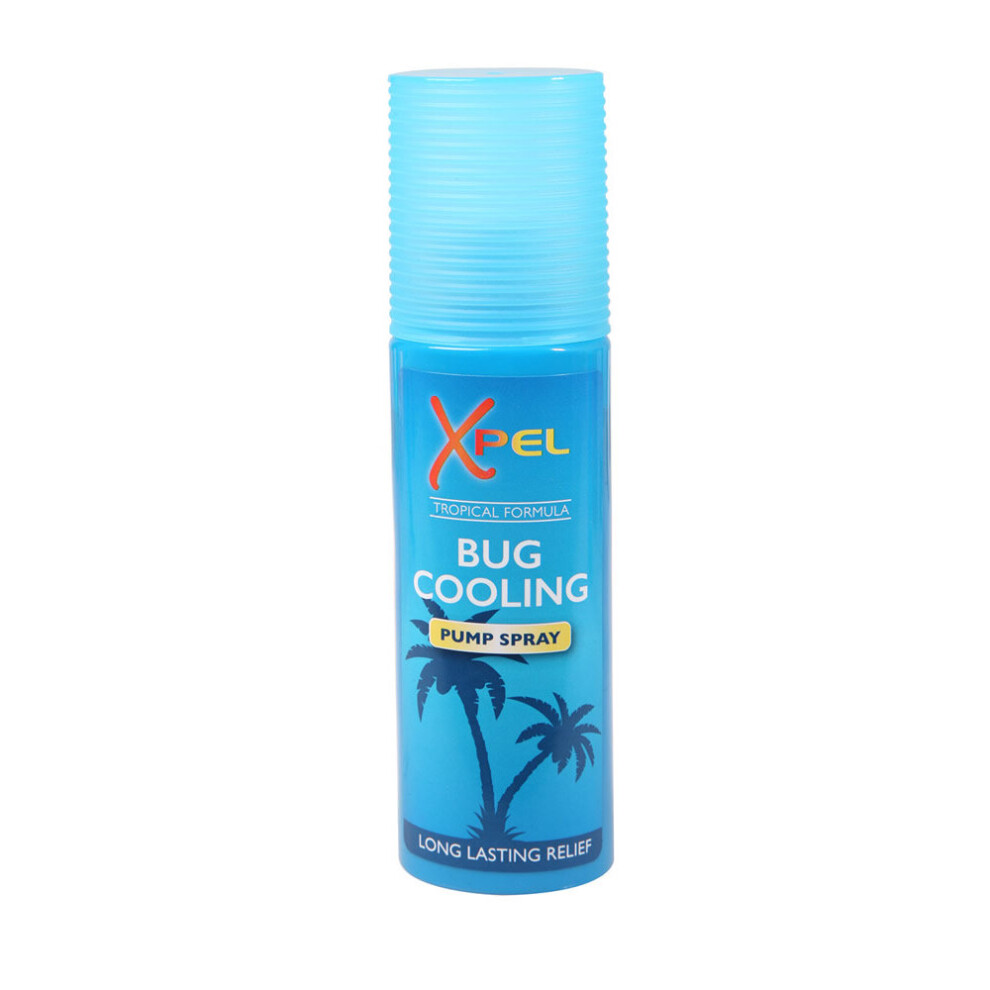Xpel Bug Bite And Sting Reliefs Cooling Spray