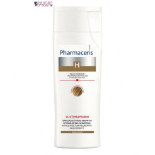 PHARMACERIS H STIMUPURIN SHAMPOO STIMULATING HAIR GROWTH 250ML