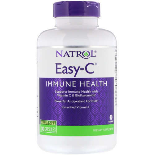 Natrol Natrol, Easy-C, 240 Capsules