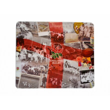 England RFU Official Rugby Retro Computer Mouse Mat