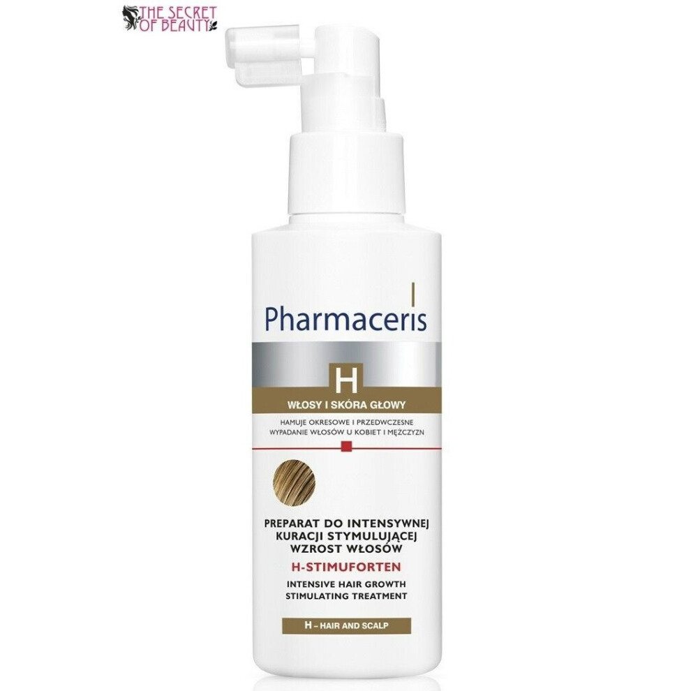 Pharmaceris Hair Growth Stimulating Hair Treatment Spray 125Ml