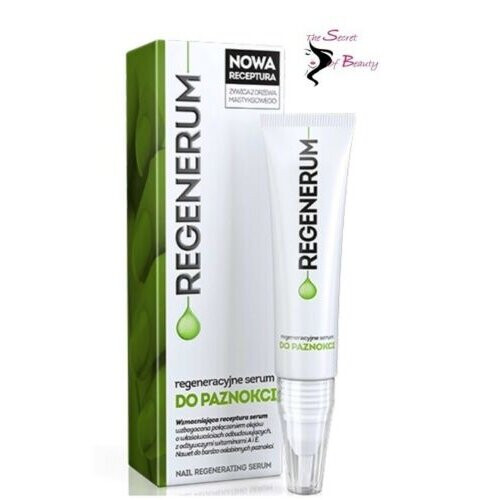 REGENERUM regenerating nails serum