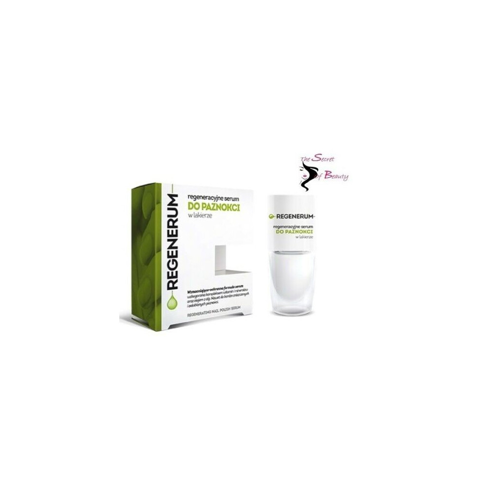 Regenerum - Nail Regenerating Serum