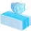 (Blanc, 50 pièces) Masques chirurgicaux jetables à 3 plis 5