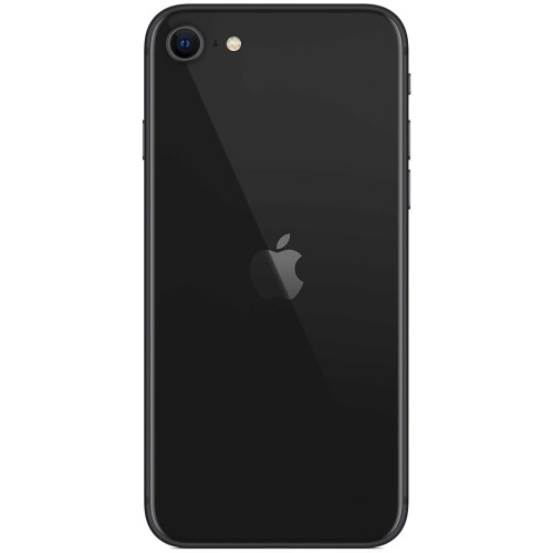 Refurbished Apple (64GB) Apple iPhone SE | 2nd Generation | Black 2